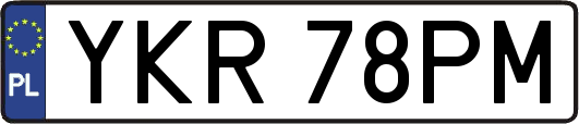 YKR78PM