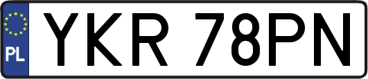 YKR78PN