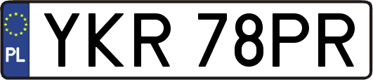 YKR78PR