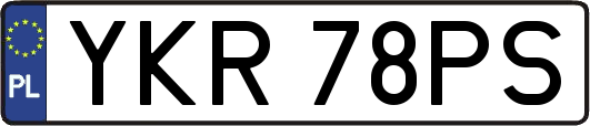 YKR78PS