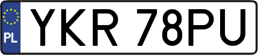 YKR78PU
