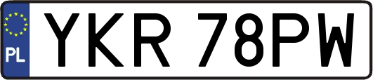 YKR78PW