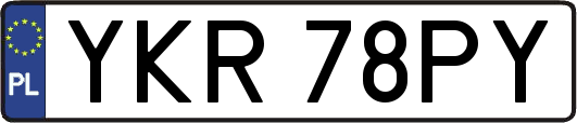 YKR78PY