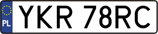 YKR78RC