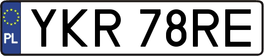 YKR78RE