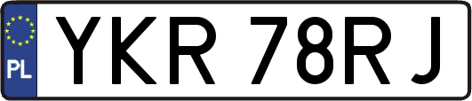 YKR78RJ