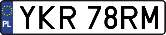 YKR78RM
