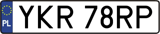 YKR78RP