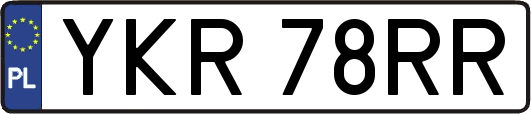 YKR78RR