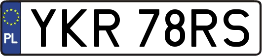 YKR78RS
