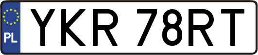 YKR78RT