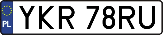 YKR78RU