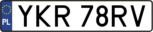YKR78RV