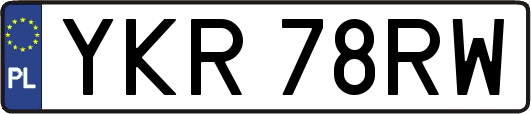 YKR78RW