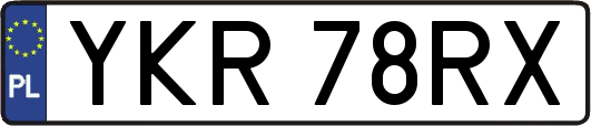 YKR78RX