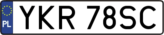YKR78SC
