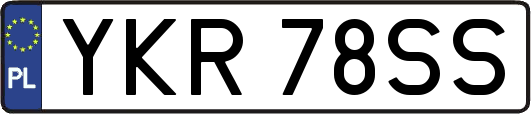 YKR78SS