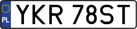 YKR78ST