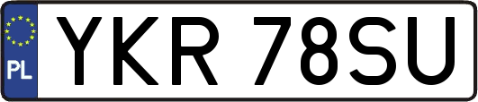 YKR78SU
