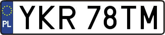 YKR78TM