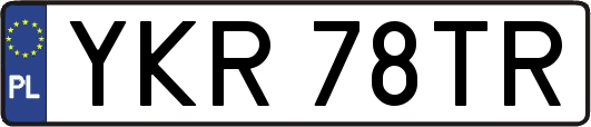 YKR78TR