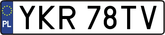 YKR78TV