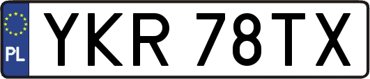 YKR78TX