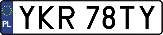 YKR78TY