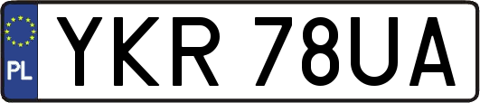 YKR78UA
