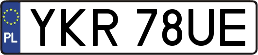 YKR78UE