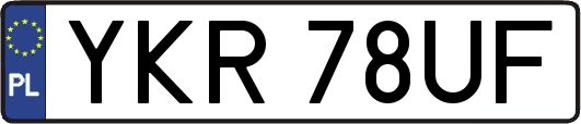 YKR78UF