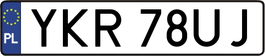 YKR78UJ