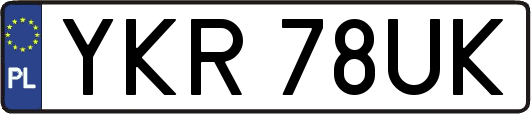 YKR78UK