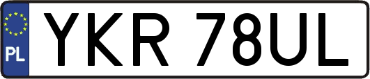 YKR78UL