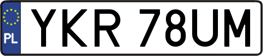 YKR78UM