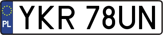 YKR78UN