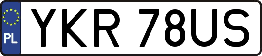 YKR78US