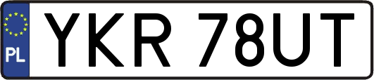 YKR78UT