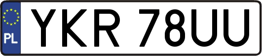 YKR78UU