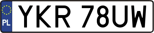 YKR78UW