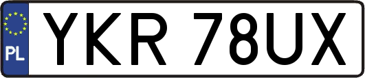 YKR78UX