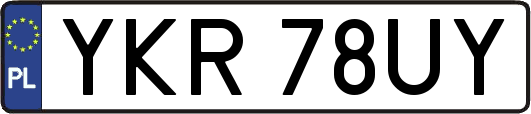 YKR78UY