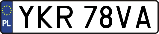 YKR78VA