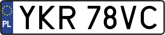 YKR78VC