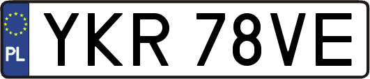 YKR78VE