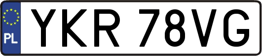 YKR78VG