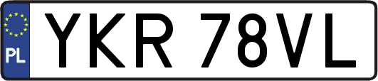 YKR78VL