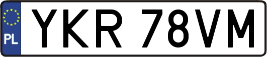 YKR78VM