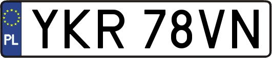YKR78VN