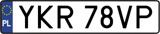 YKR78VP